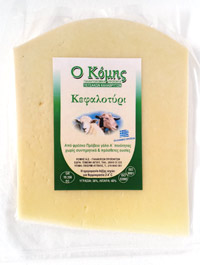 Kefalotiri Komis