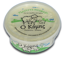 Γιαούρτι Πρόβειο Κόμης